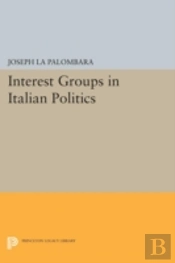 Interest Groups In Italian Politics