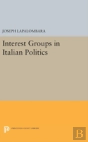 Interest Groups In Italian Politics