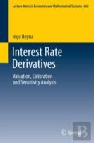 Interest Rate Derivatives
