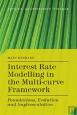 Bertrand.pt - Interest Rate Modelling In The Multi-Curve Framework