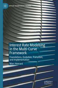 Bertrand.pt - Interest Rate Modelling In The Multi-Curve Framework