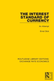 Interest Standard Of Currency