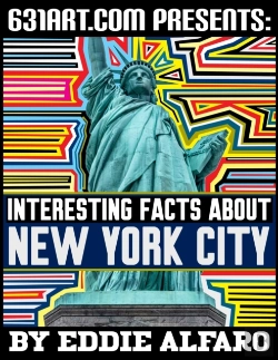 Bertrand.pt - Interesting Facts About New York City