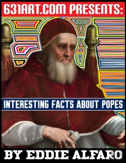Bertrand.pt - Interesting Facts About Popes