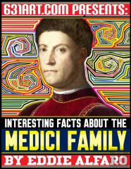Interesting Facts About The Medici Family