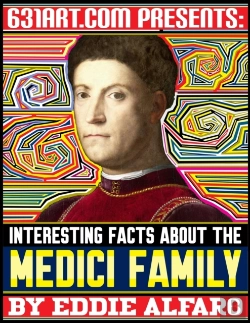 Bertrand.pt - Interesting Facts About The Medici Family