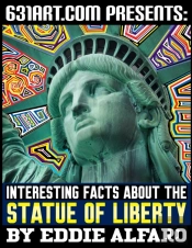Interesting Facts About The Statue Of Liberty