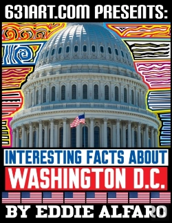 Bertrand.pt - Interesting Facts About Washington D.C.