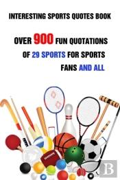 Interesting Sports Quotes Book