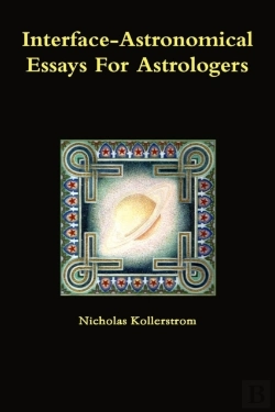 Bertrand.pt - Interface-Astronomical Essays For Astrologers.