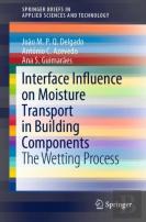 Interface Influence On Moisture Transport In Building Components