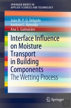 Bertrand.pt - Interface Influence On Moisture Transport In Building Components
