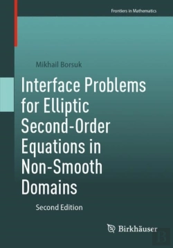 Bertrand.pt - Interface Problems For Elliptic Second-Order Equations In Non-Smooth Domains