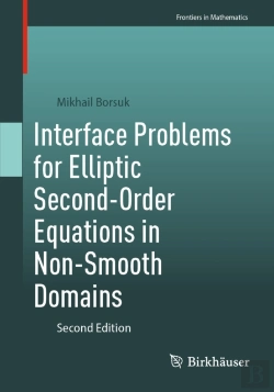Bertrand.pt - Interface Problems For Elliptic Second-Order Equations In Non-Smooth Domains