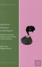 Interfaces Cliniques Et Juridiques
