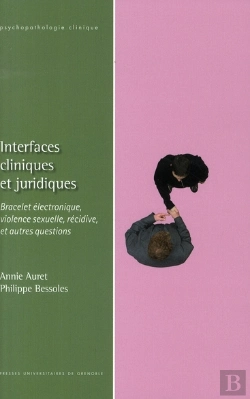 Bertrand.pt - Interfaces Cliniques Et Juridiques