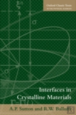 Bertrand.pt - Interfaces In Crystalline Materials