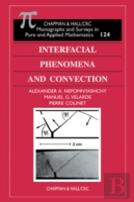 Interfacial Phenomena And Convection