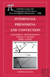 Interfacial Phenomena And Convection