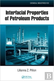 Interfacial Properties Of Petroleum Products