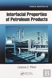 Interfacial Properties Of Petroleum Products