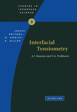 Bertrand.pt - Interfacial Tensiometry