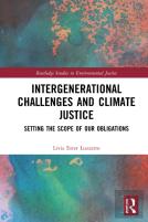 Intergenerational Challenges And Climate Justice