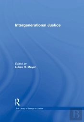 Intergenerational Justice