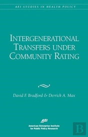 Intergenerational Transfers Under Community Rating
