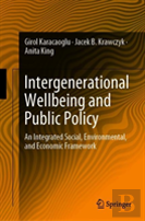Intergenerational Wellbeing And Public Policy