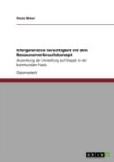 Intergenerative Gerechtigkeit Mit Dem Ressourcenverbrauchskonzept