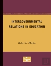 Intergovernmental Relations In Education