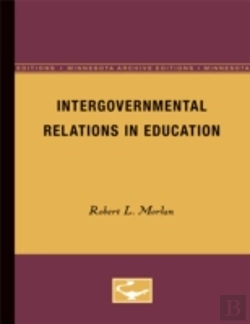 Bertrand.pt - Intergovernmental Relations In Education