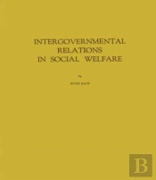 Intergovernmental Relations In Social Welfare