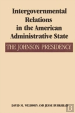 Bertrand.pt - Intergovernmental Relations In The American Administrative State