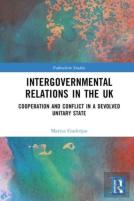 Intergovernmental Relations In The Uk