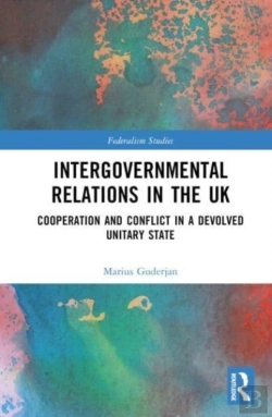 Bertrand.pt - Intergovernmental Relations In The Uk