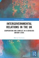 Intergovernmental Relations In The Uk