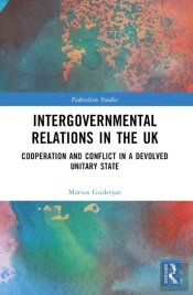 Intergovernmental Relations In The Uk