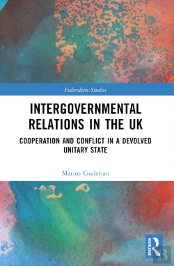 Bertrand.pt - Intergovernmental Relations In The Uk