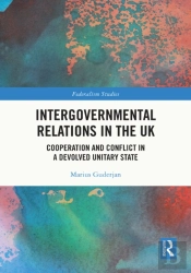 Intergovernmental Relations In The Uk