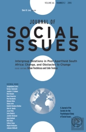 Intergroup Relations In Post Apartheid South Africa