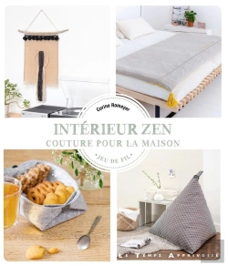 Bertrand.pt - Interieur Zen ; Couture Pour La Maison
