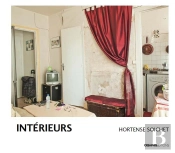 Intérieurs ; Logements À La Goutte-D'Or