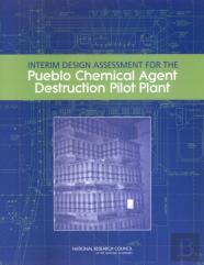 Interim Design Assessment For The Pueblo Chemical Agent Destruction Pilot Plant