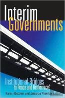 Interim Governments