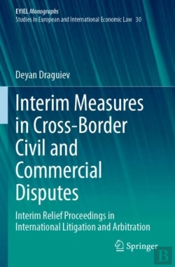 Bertrand.pt - Interim Measures In Cross-Border Civil And Commercial Disputes