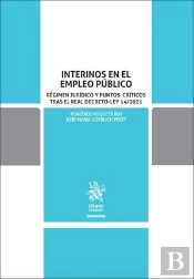 Interinos En El Empleo Publico