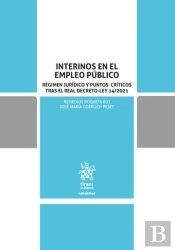 Interinos En El Empleo Publico