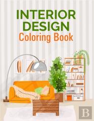 Interior Design Coloring